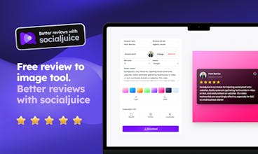 Review To Image by Socialjuice gallery image