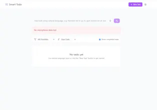 Smart Todo gallery image