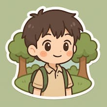 AI Sticker Maker gallery image