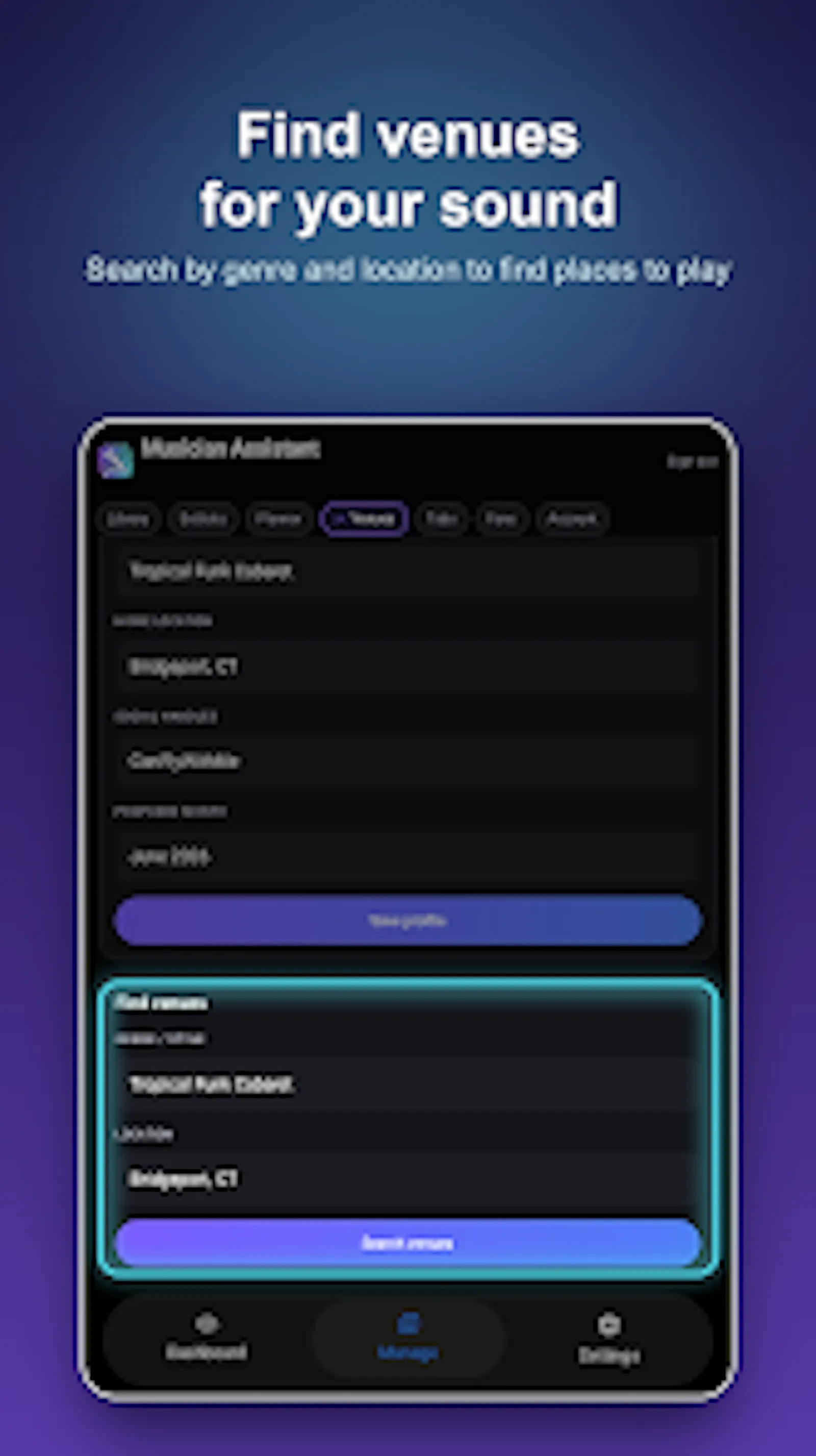 Musician Assistant screenshot 3