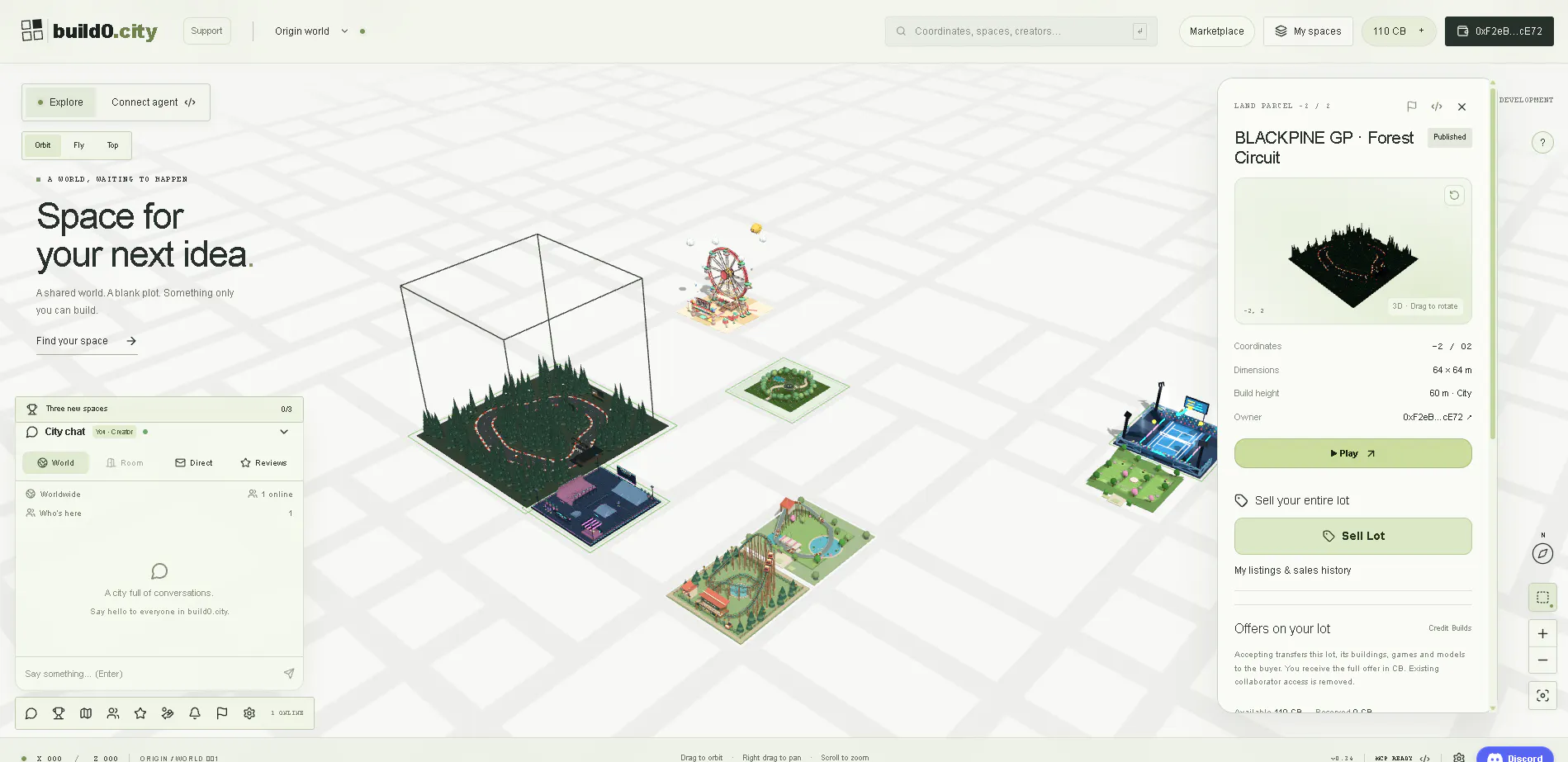 Build0.city gallery image