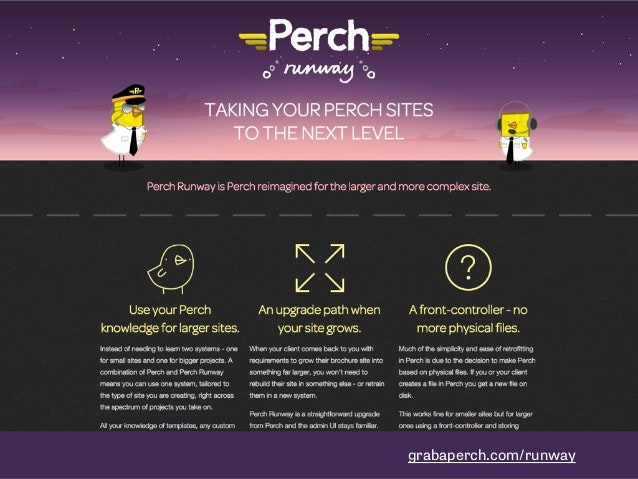 Perch CMS gallery image