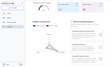 Examify AI gallery image