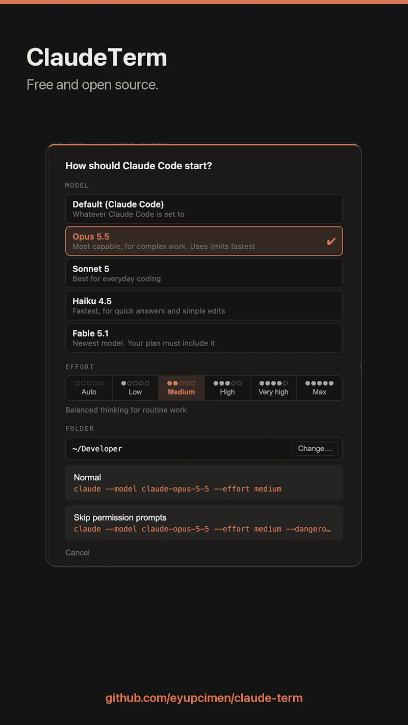 claude-term screenshot 5