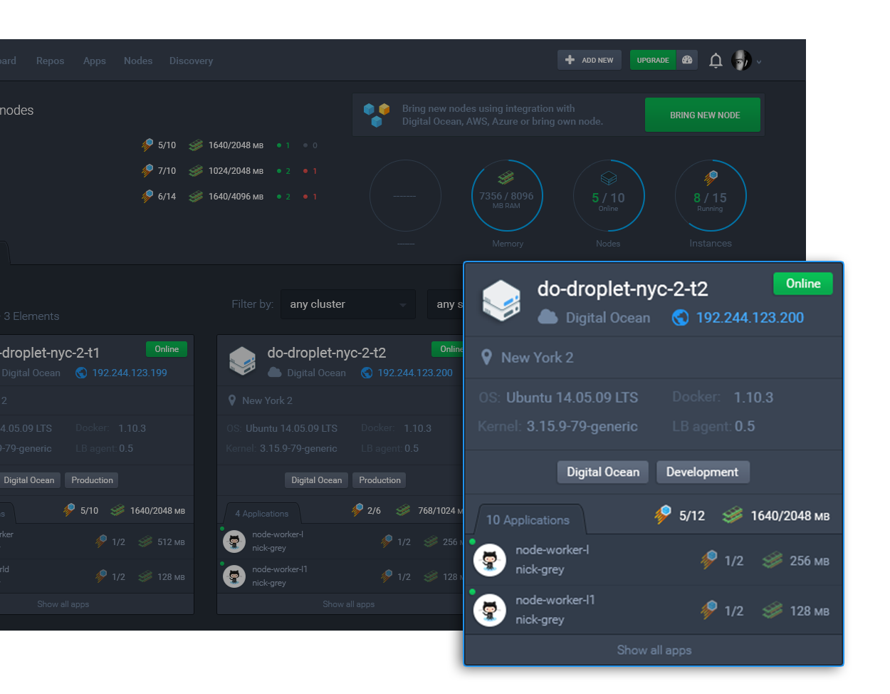 LastBackend gallery image