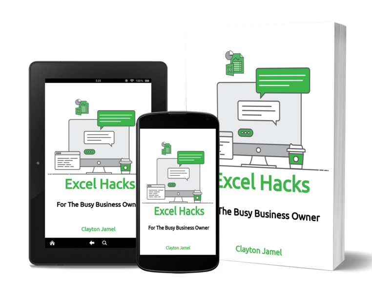 Excel Hacks For The Busy Business Owner media 2