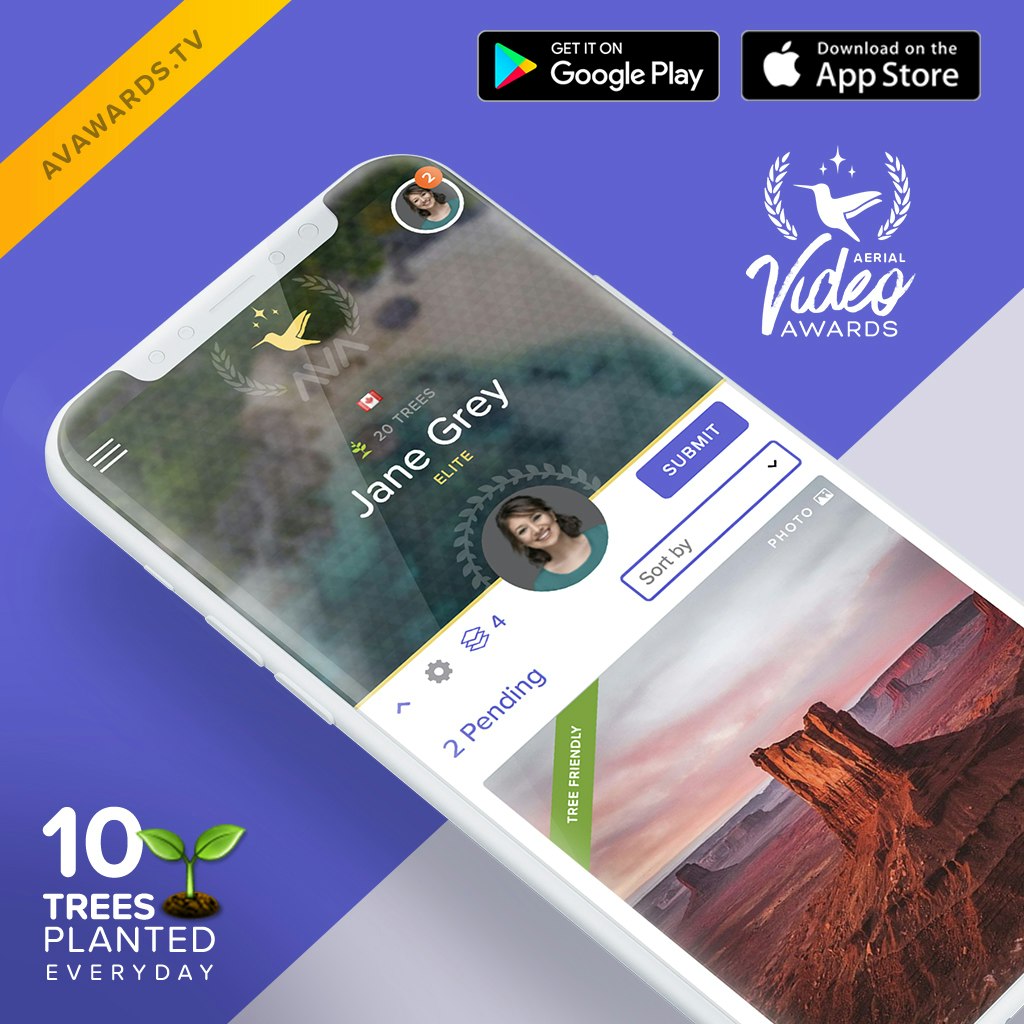 Aerial Video Awards gallery image