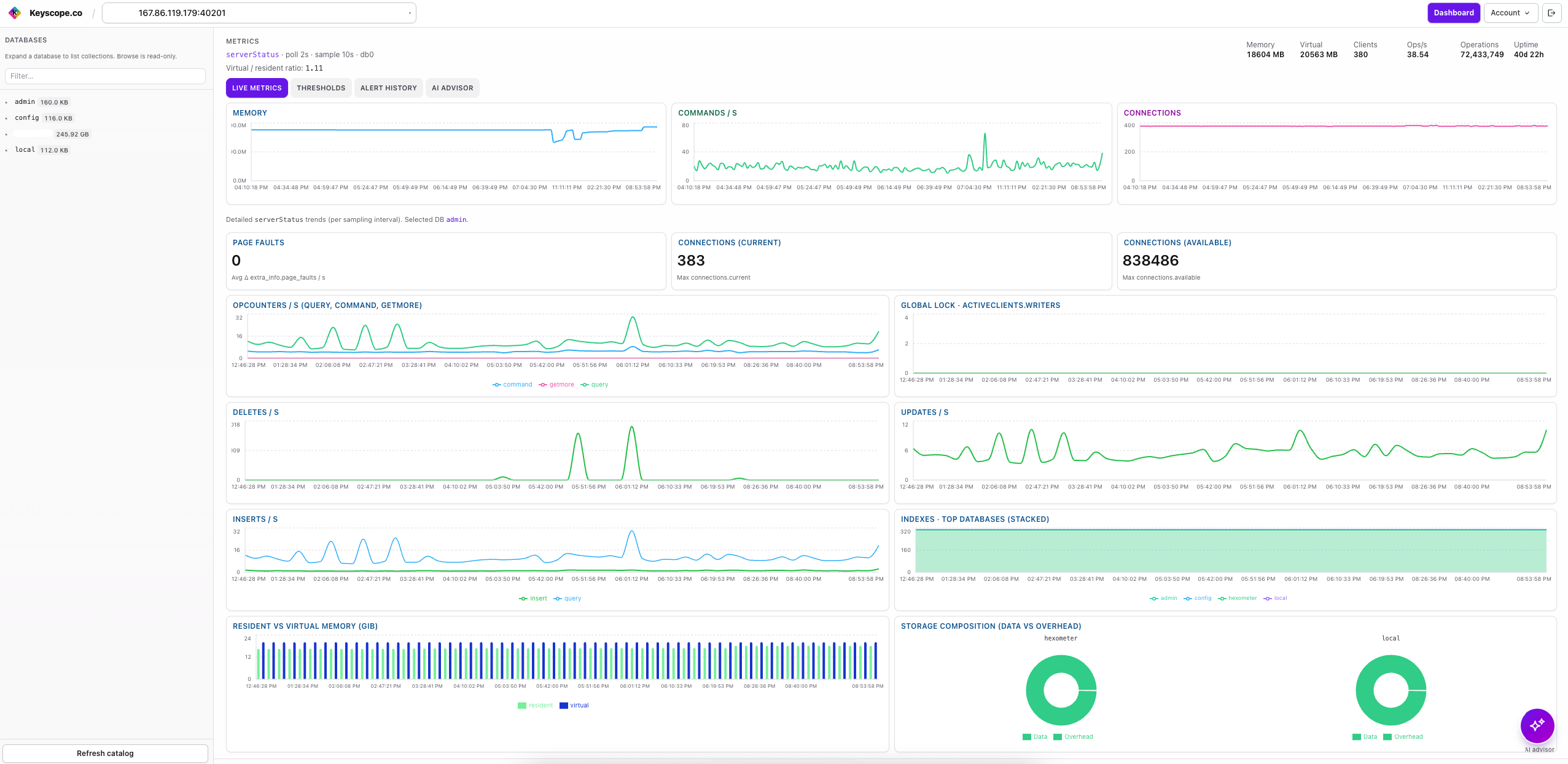 Keyscope gallery image