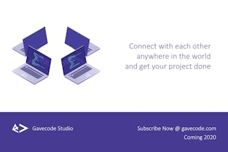 Gavecode Studio - For the Future 💝 gallery image