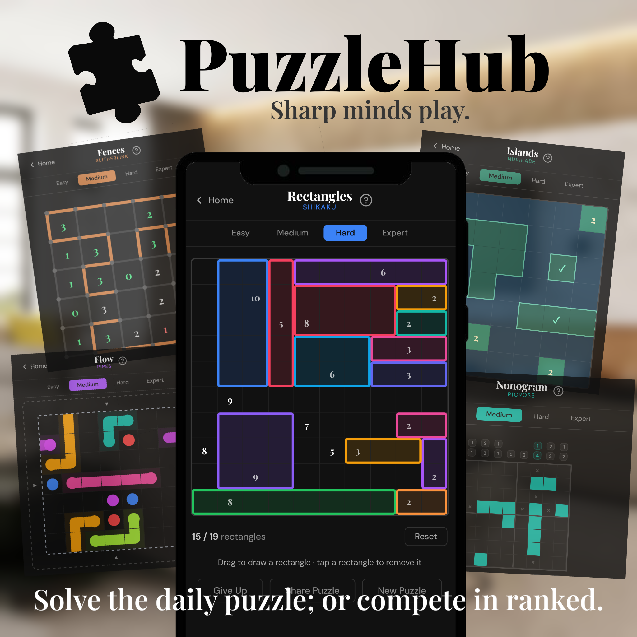 PuzzleHub gallery image