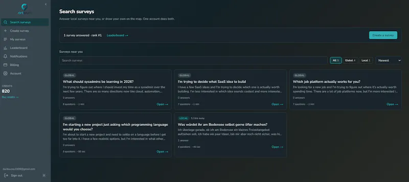 ortwort screenshot 4