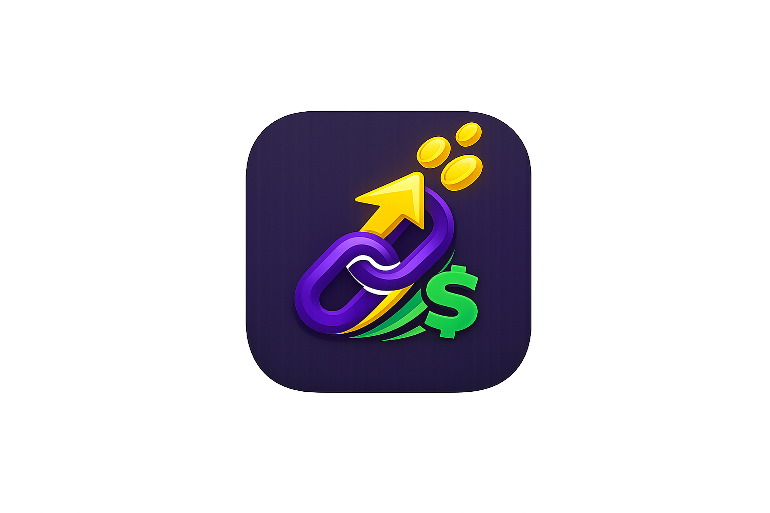 StupidMoni – Link Shortener & Analytics - Product Hunt launch logo and brand identity