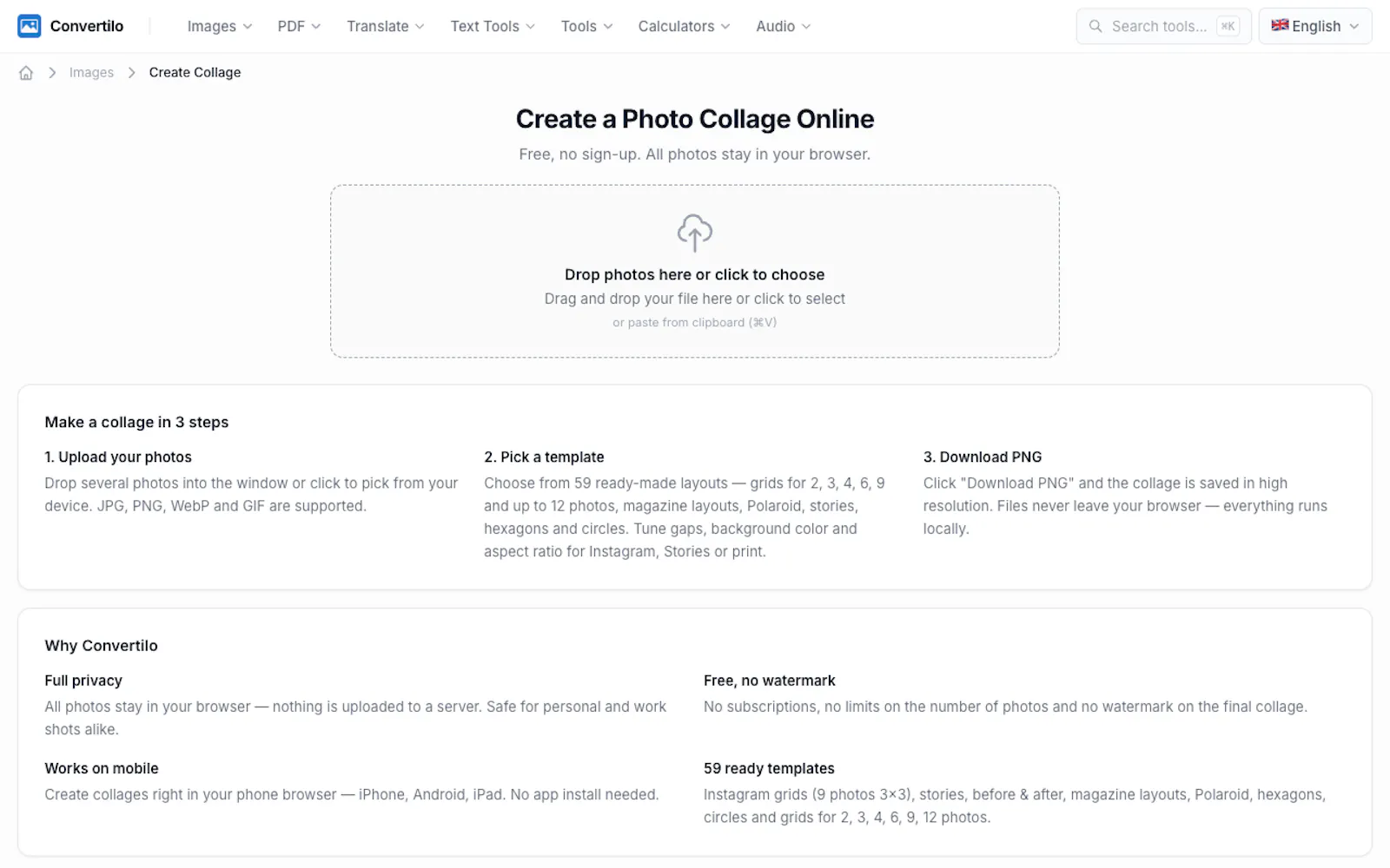 Convertilo screenshot 3