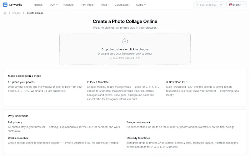 Convertilo screenshot 3