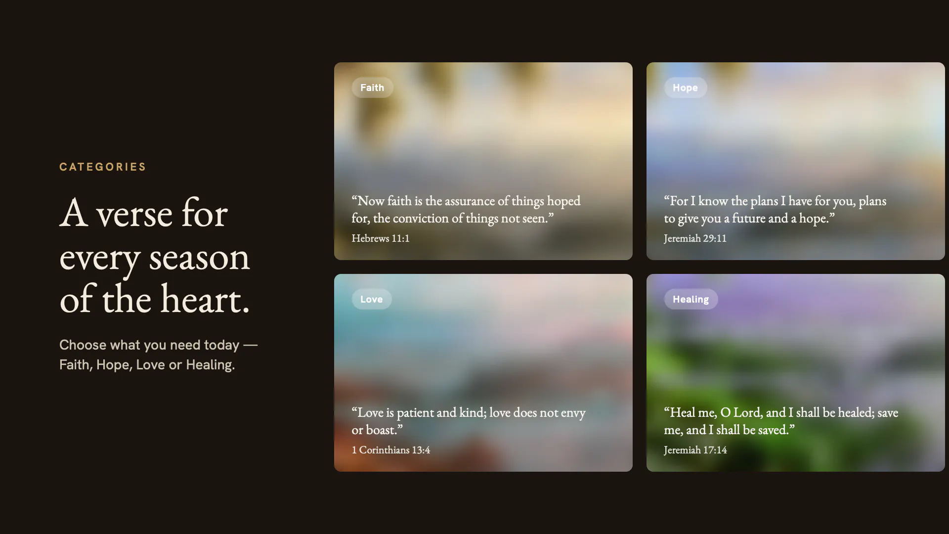 Kingdom: Daily Bible Verse gallery image