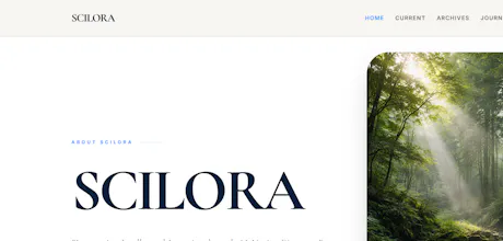 SCILORA gallery image