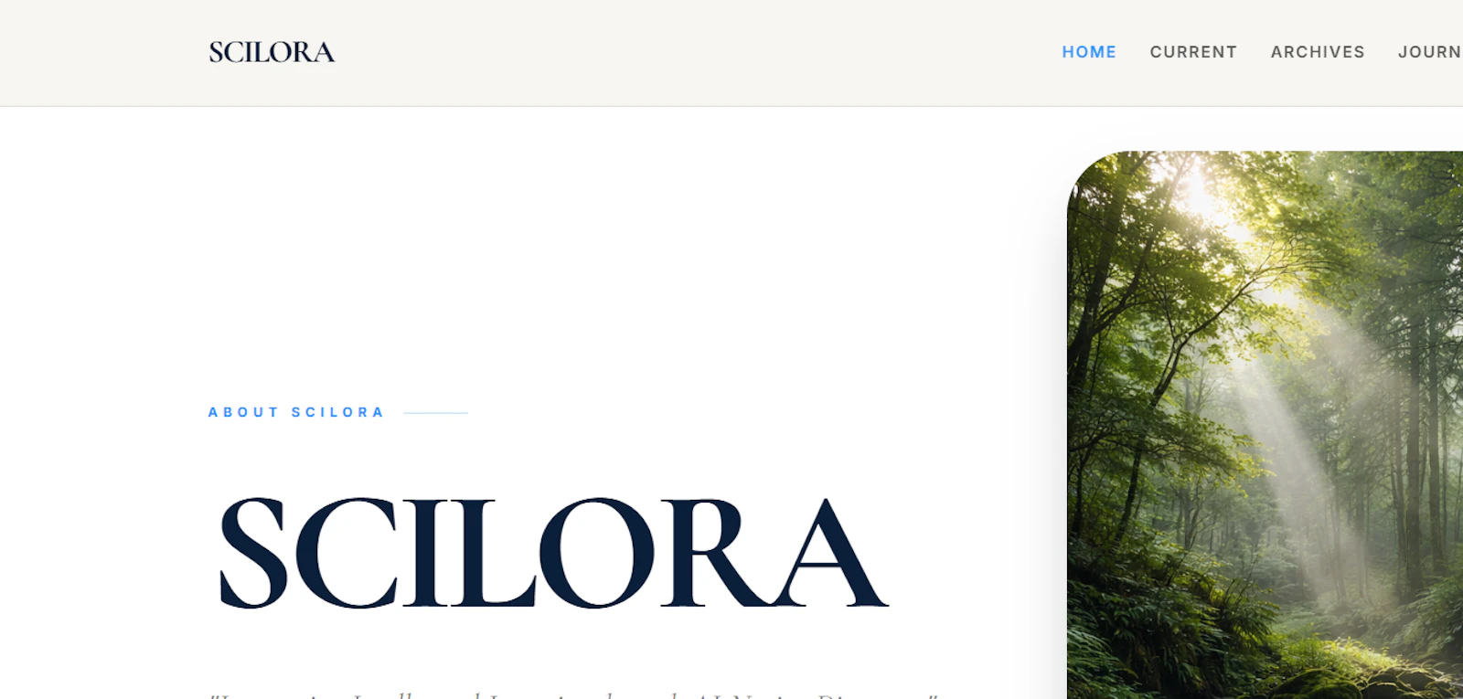 SCILORA screenshot 6