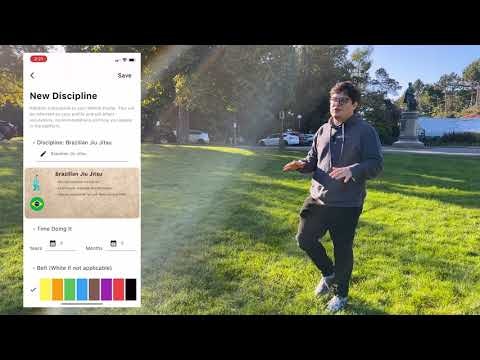 Martial Profile gallery image