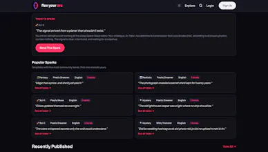 FlexYourArc gallery image