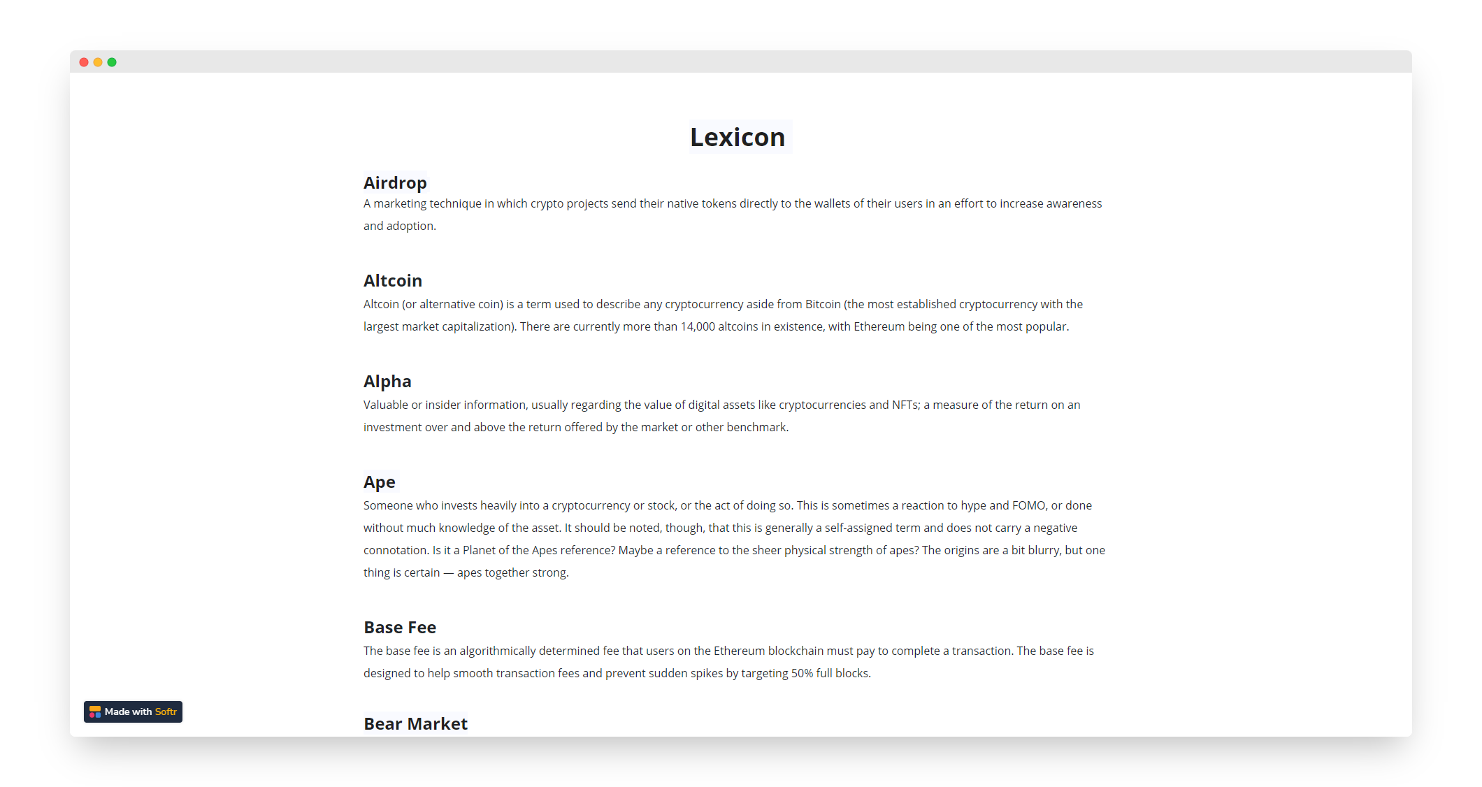 Fomo Fix gallery image