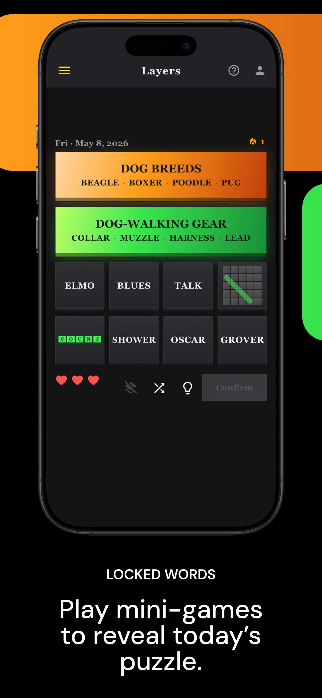 Layers gallery image