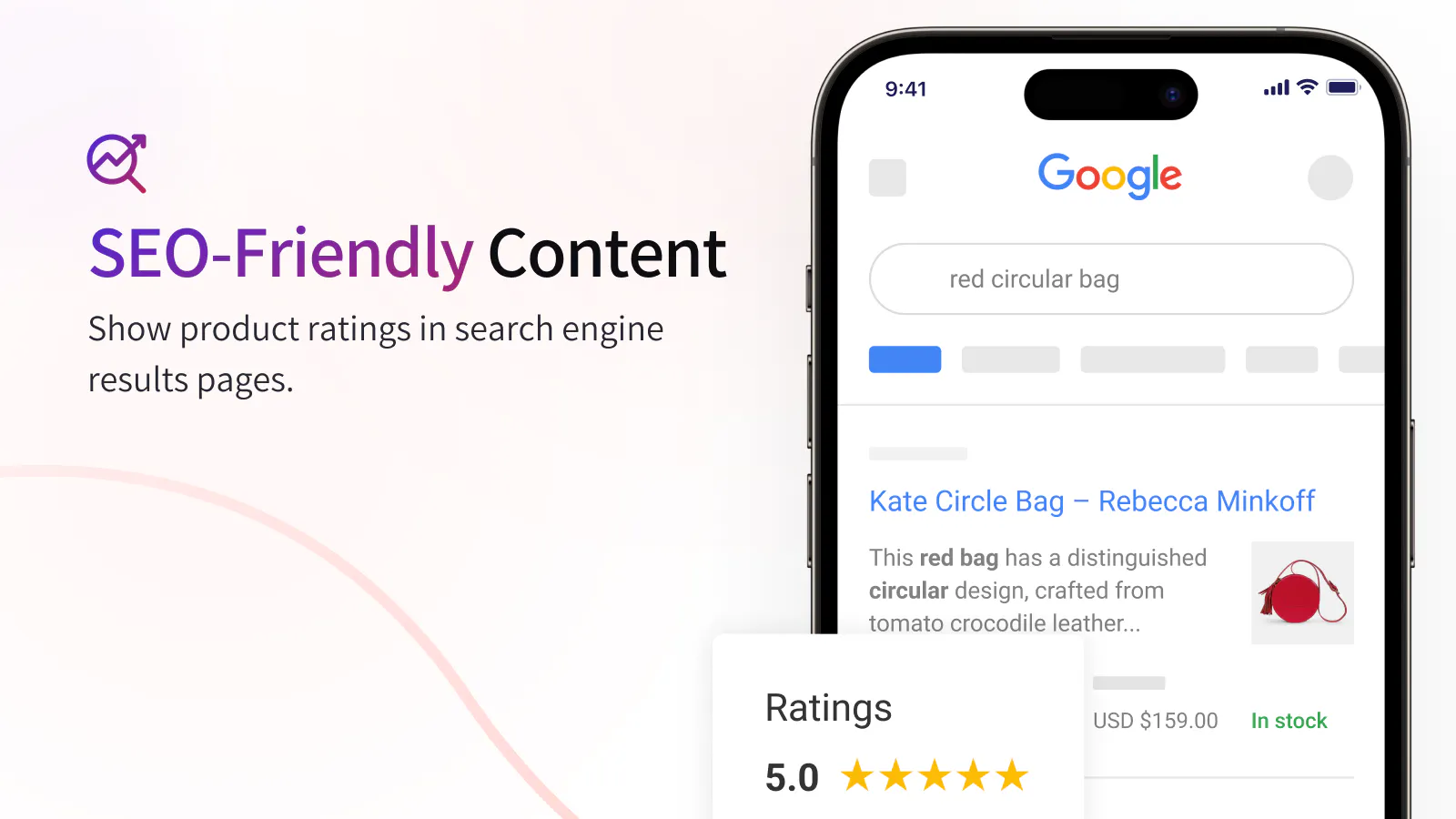 Fera Product Reviews App gallery image