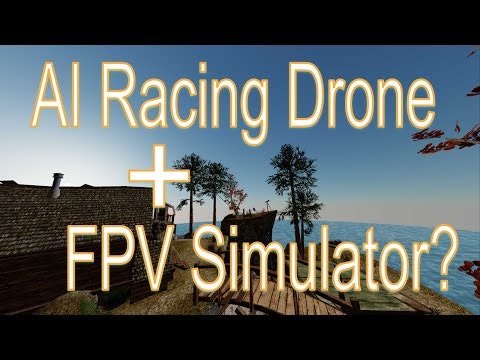 FPVSIM Drone Simulator gallery image