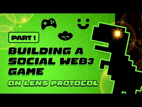 Course - Build Your 1st Web3 Social Game gallery image
