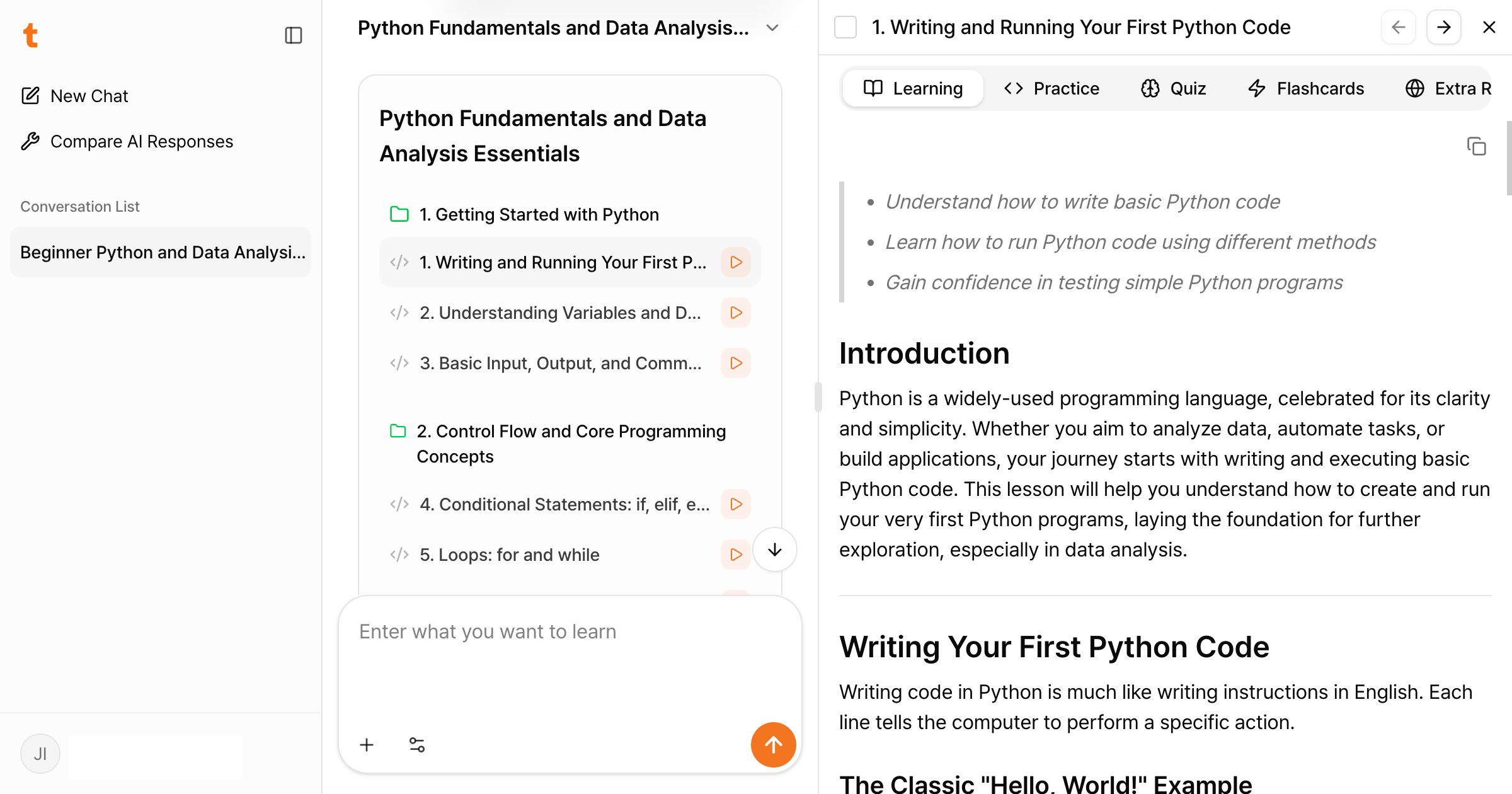 TutorCampus gallery image