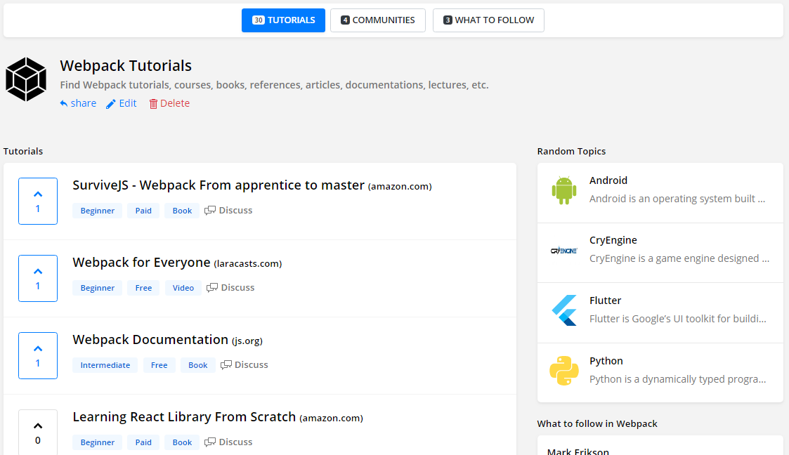 Vote Learn gallery image