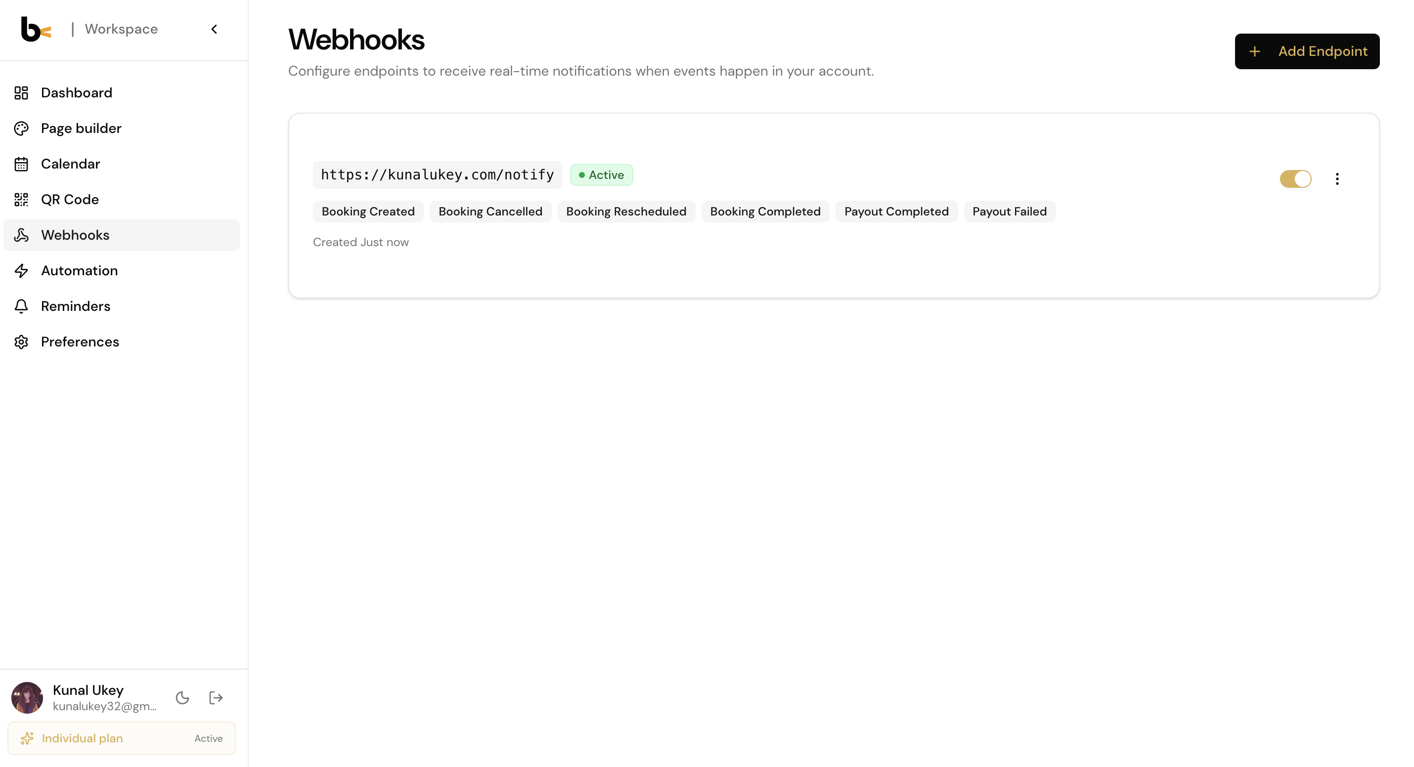 Onbookr gallery image