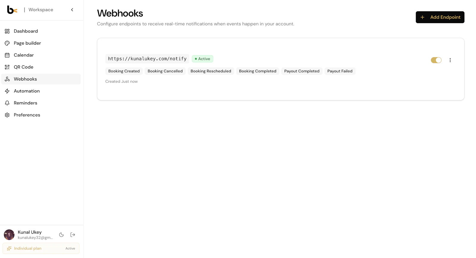 Onbookr screenshot 8