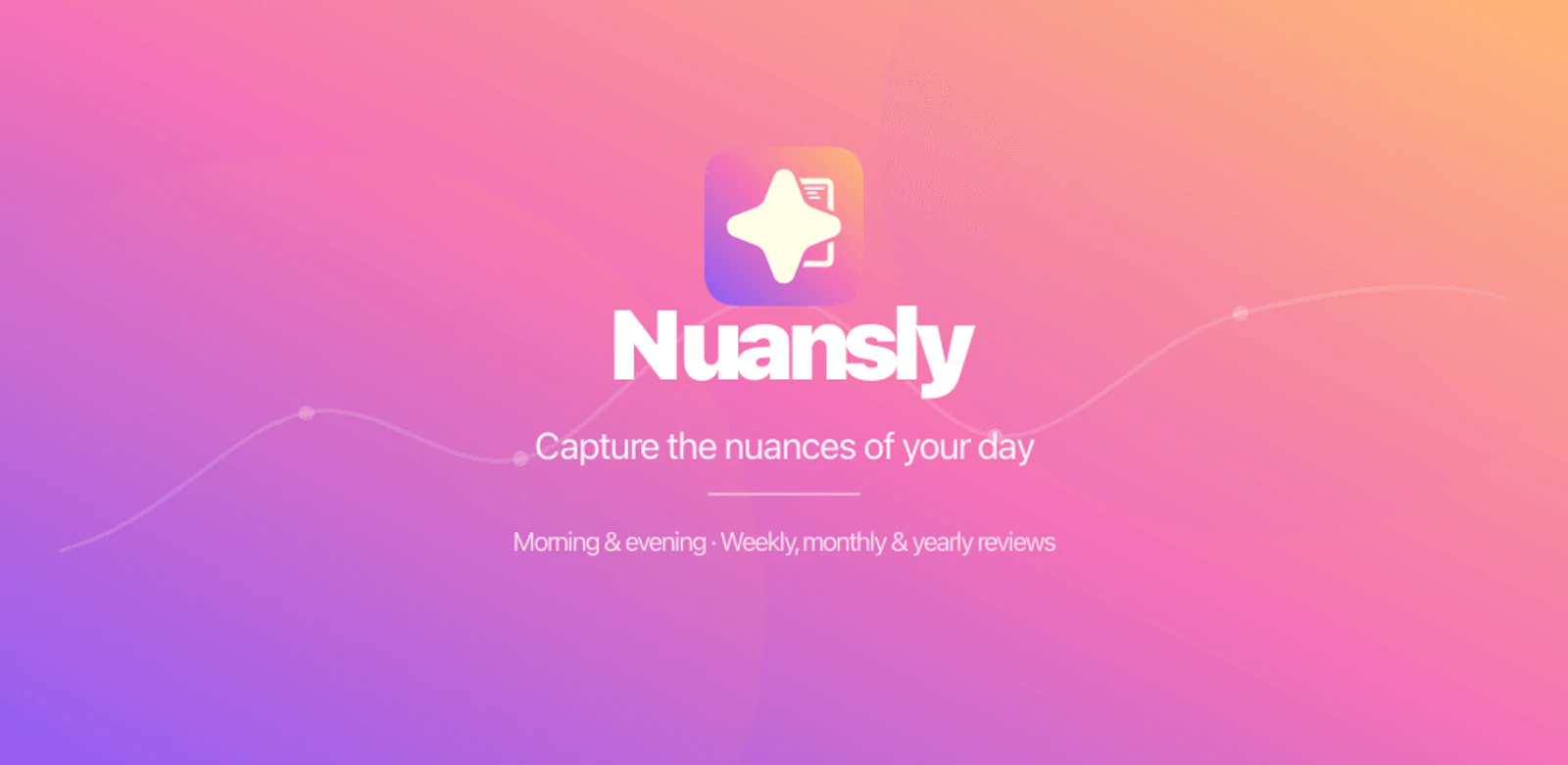 Nuansly screenshot 1