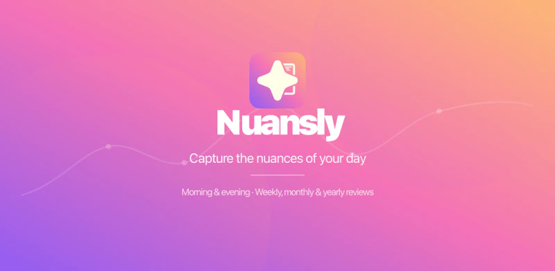 Nuansly screenshot 1