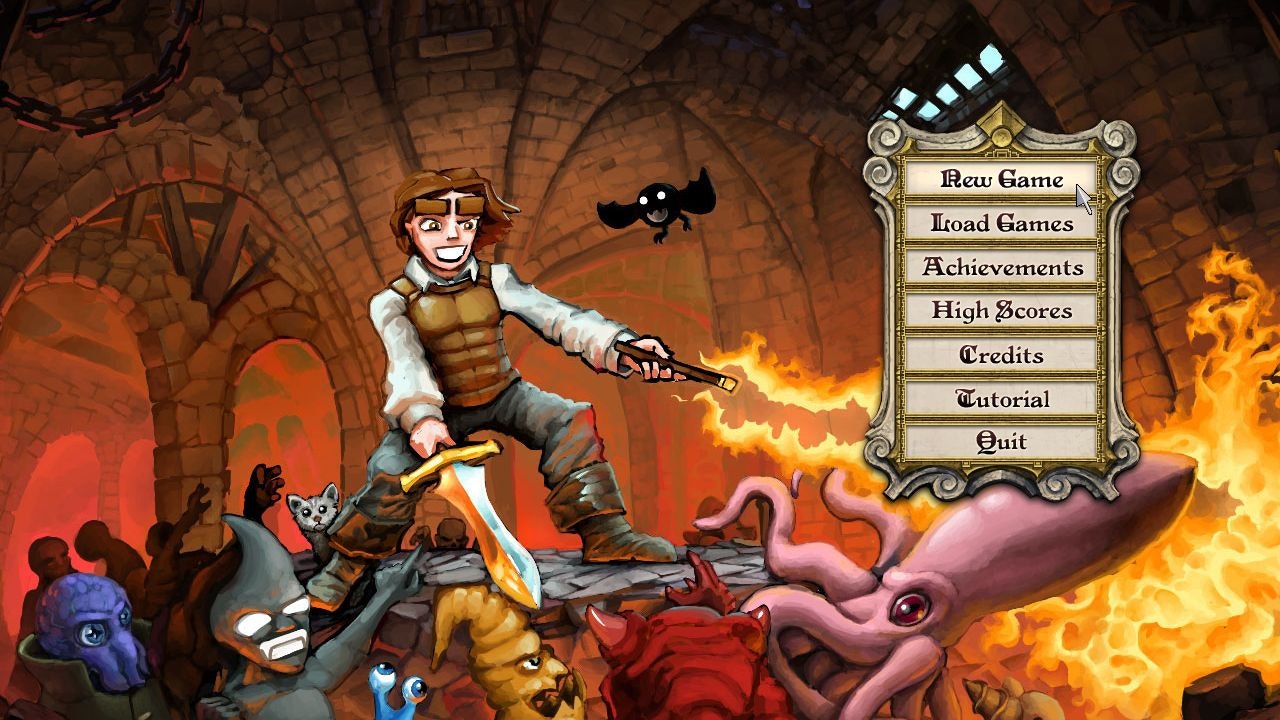 Dungeons of Dredmor gallery image
