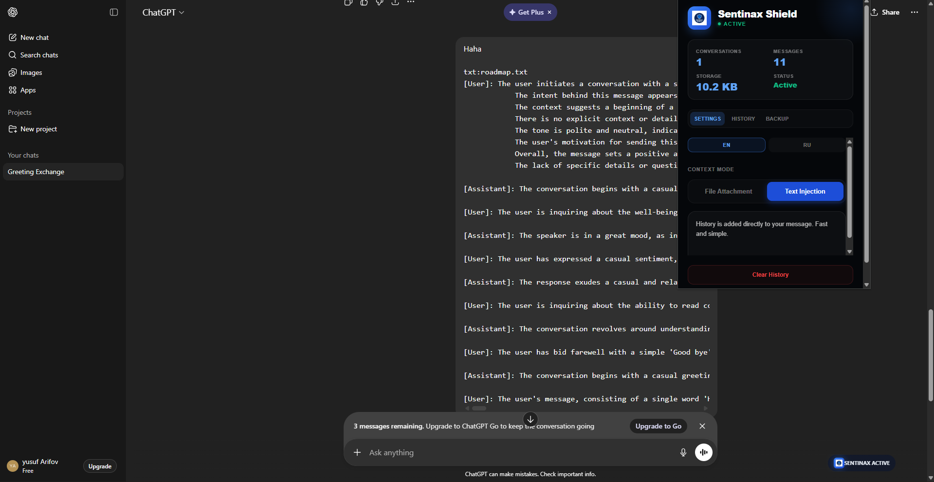Sentinax Shield 1.1 gallery image