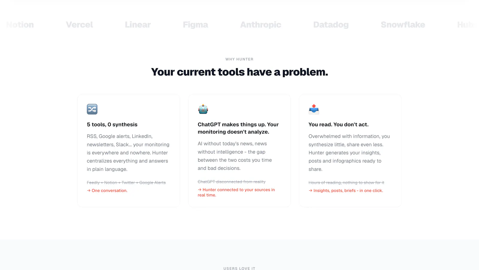 ChatHunter screenshot 3