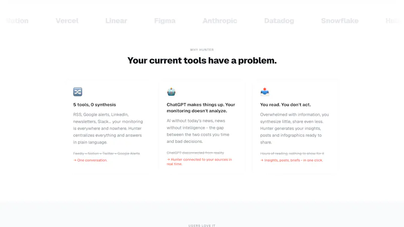 ChatHunter screenshot 3