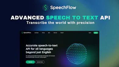 SpeechFlow gallery image