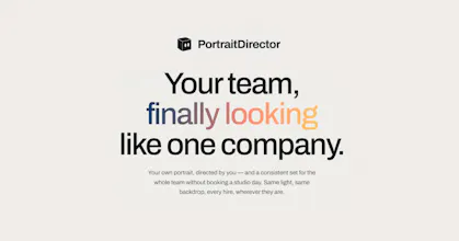 PortraitDirector gallery image