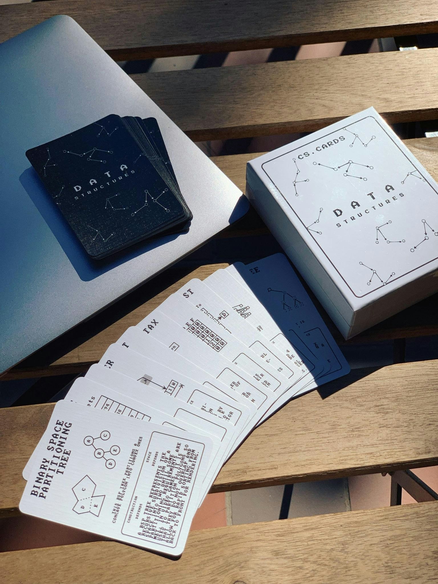 Cartes CS media 3