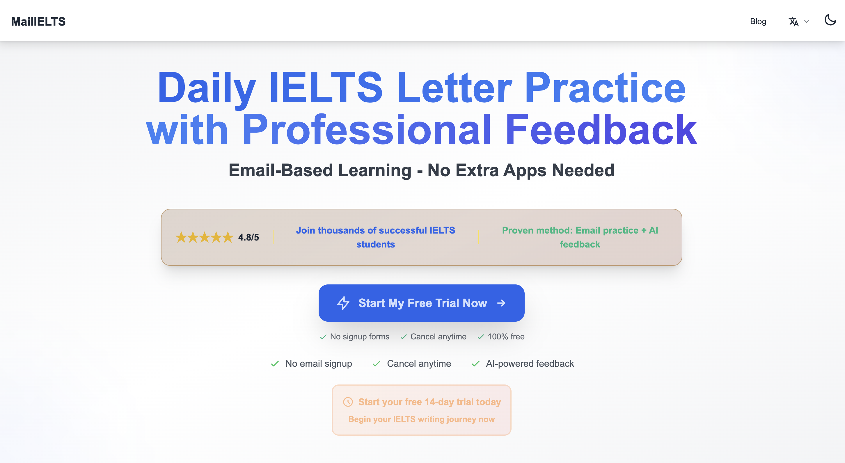 MailIELTS gallery image