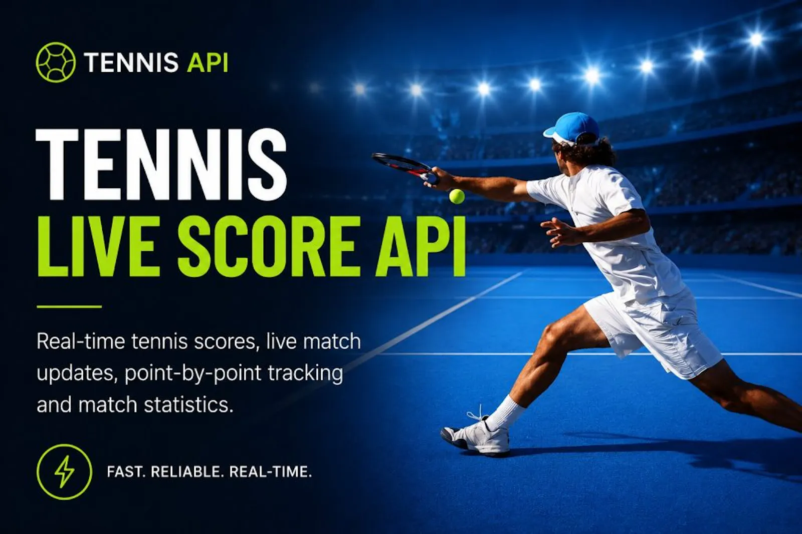 Tennis API screenshot 1