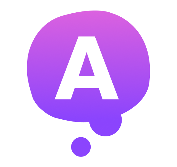 Finally, an AI assistant who reaches out logo