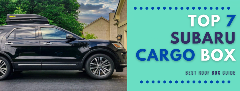 Subaru Outback Cargo Box Product Information, Latest Updates, and