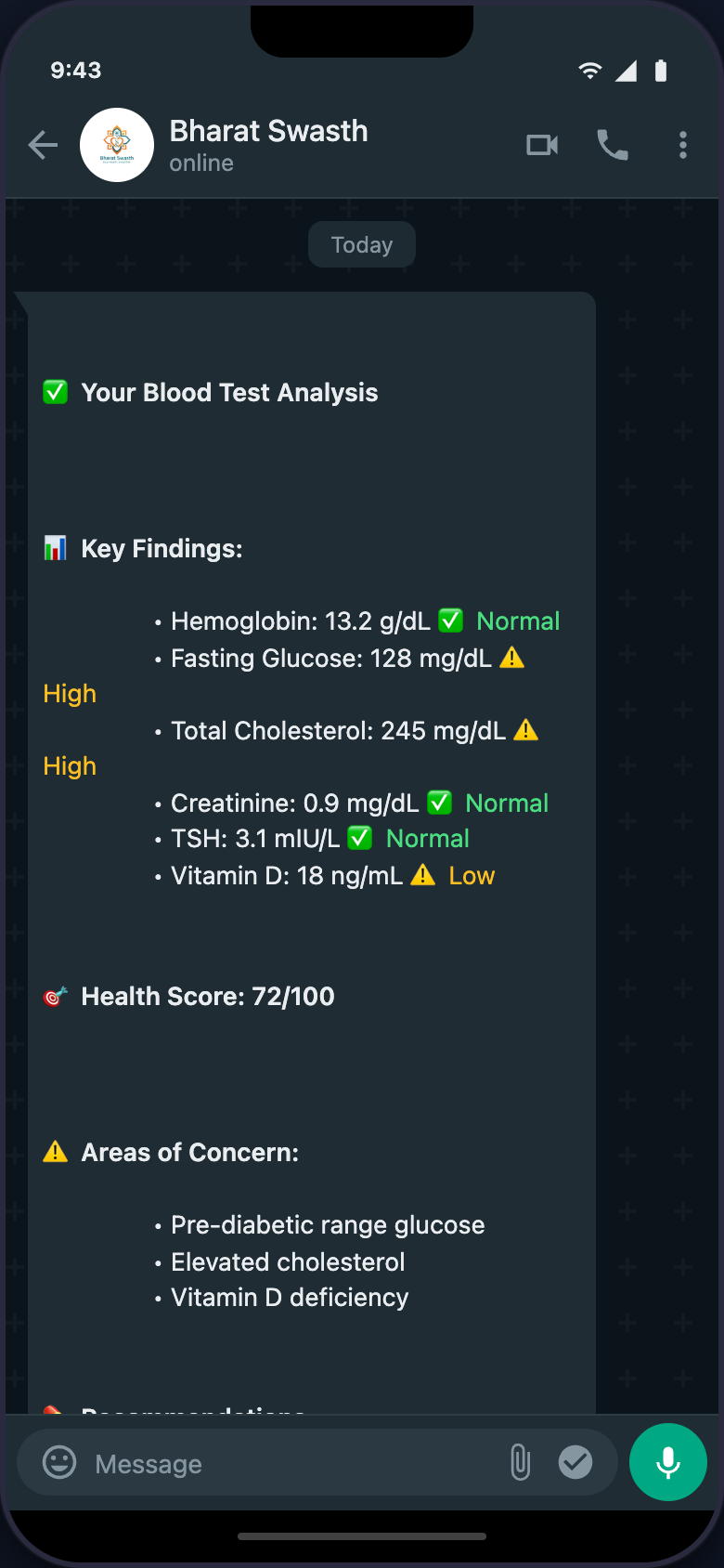 Bharat Swasth gallery image