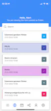 mList - Create Shared Lists gallery image