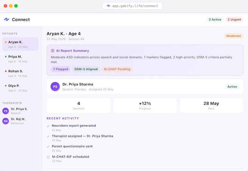 Gabify OS screenshot 5
