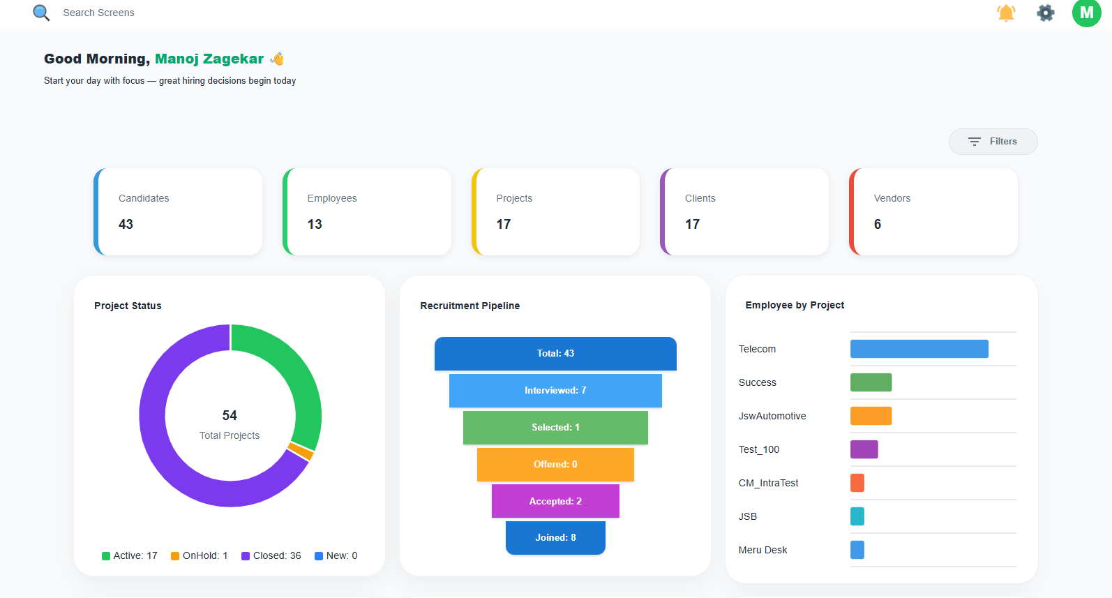 MeruDesk gallery image