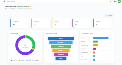 MeruDesk gallery image